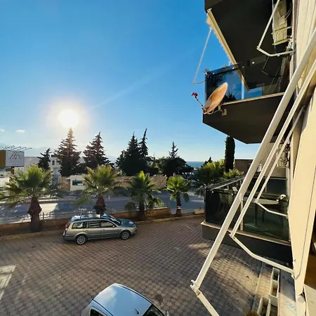 Seaside Escape Avlonya